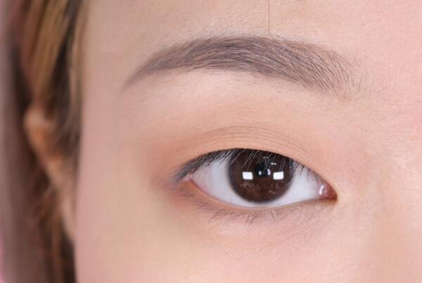 单眼皮眼妆怎么化 单眼皮眼妆教程