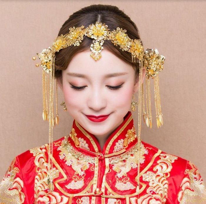 南京哪里有新娘化妆培训班