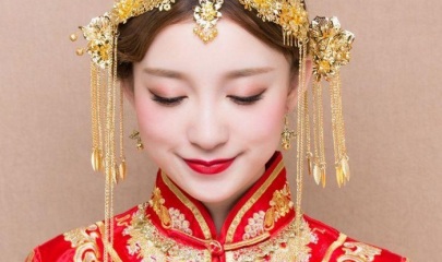南京哪里有新娘化妆培训班